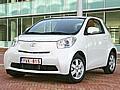 Toyota iQ. Foto: UnitedPictures